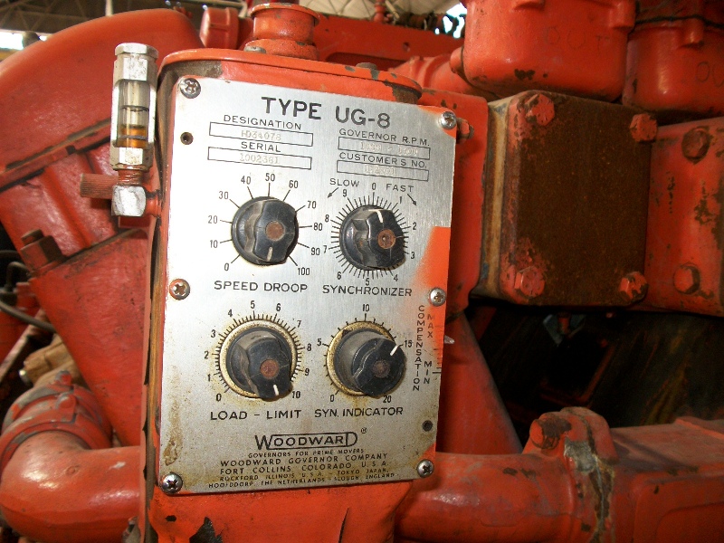 400 KW Natural Gas Generator for Sale